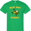 Miller Grove Baseball T-Shirt