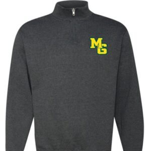Miller Grove 1/4 zip Fleece