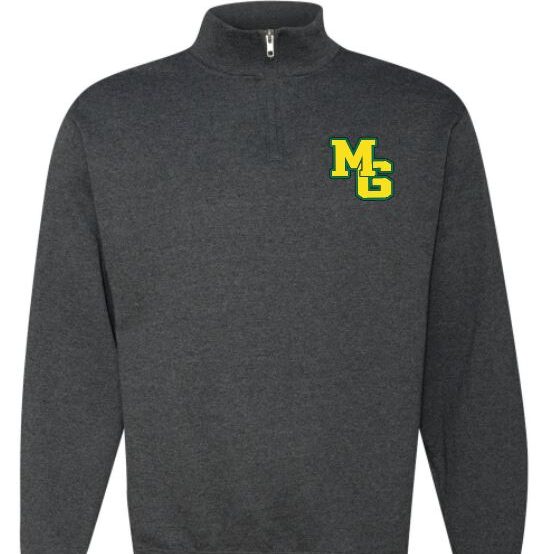 Miller Grove 1/4 zip Fleece