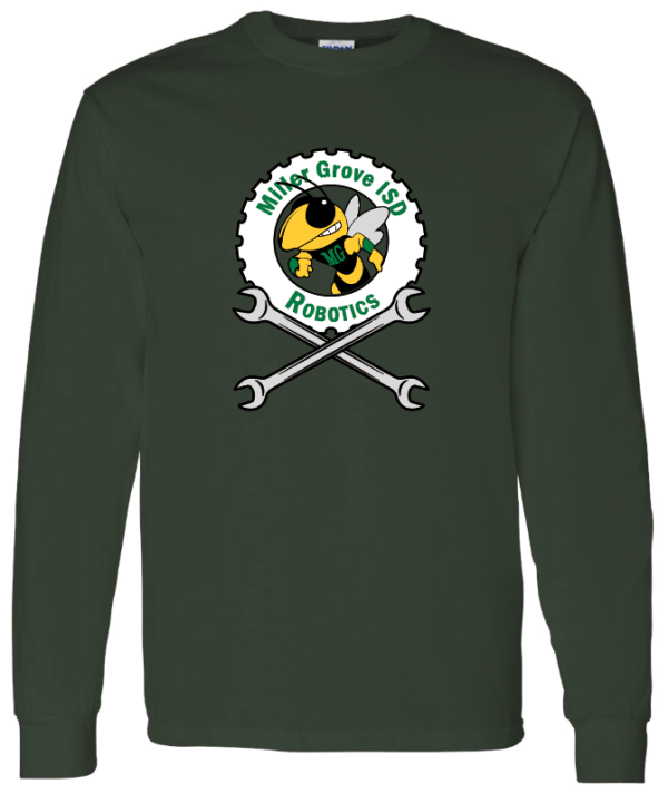 Miller Grove Robotics Merch