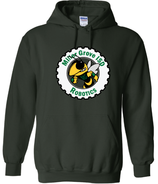 Miller Grove Robotics Merch