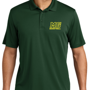 Little Dribblers Coach Polo