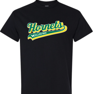Miller Grove Hornets Retro