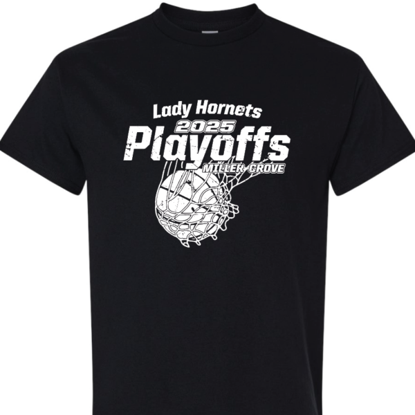 Miller Grove Hornets Girls Basketball Playoffs