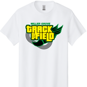 Miller Grove Track - White